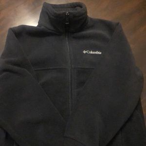 Columbia fleece jacket